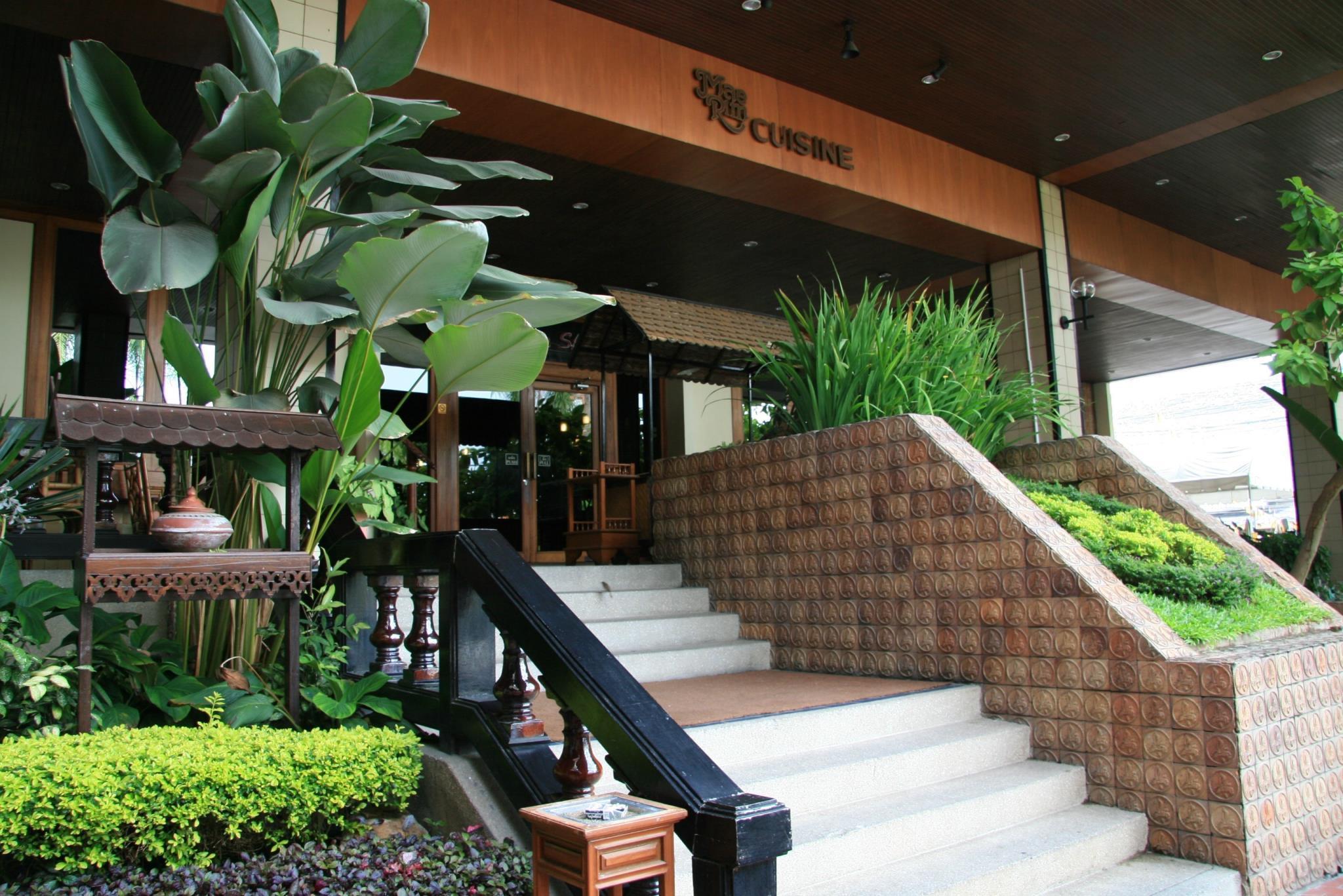 Chiang Mai Orchid Hotel Sha Extra Plus Εξωτερικό φωτογραφία